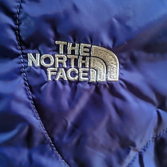 Girls Reversible Jacket - Picture 2 of 4